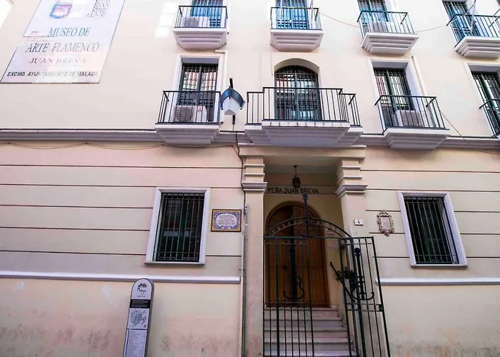 Malaga Centrico Picasso