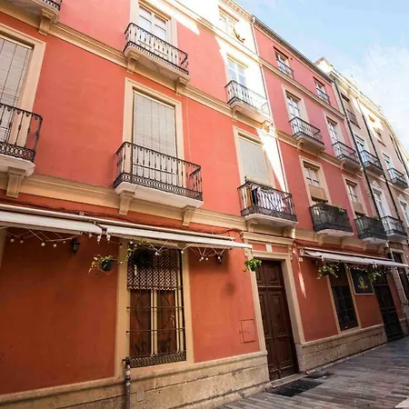 Appartamento Málaga Céntrico Picasso Esterno foto